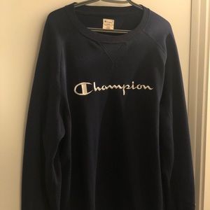 Chandail champion authentic athletic apparel